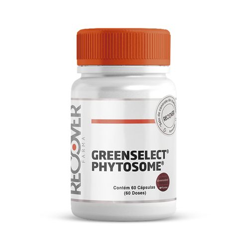 Greenselect ® Phytosome ® 120mg - 60 Cápsulas (60 Doses)