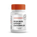 Ácido-Alfa-Lipoico-200mg-Coenzima-Q10-100mg-60-capsulas