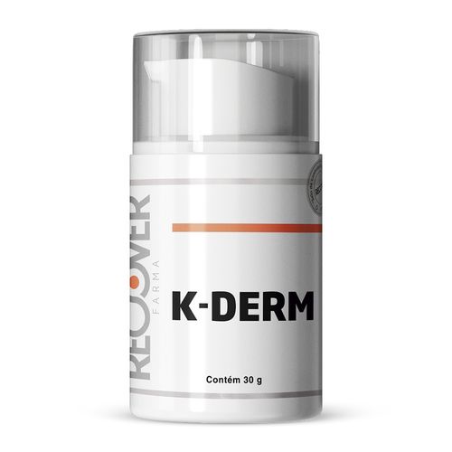 K-Derm (Gel de Silicone para Redução de Cicatrizes)
