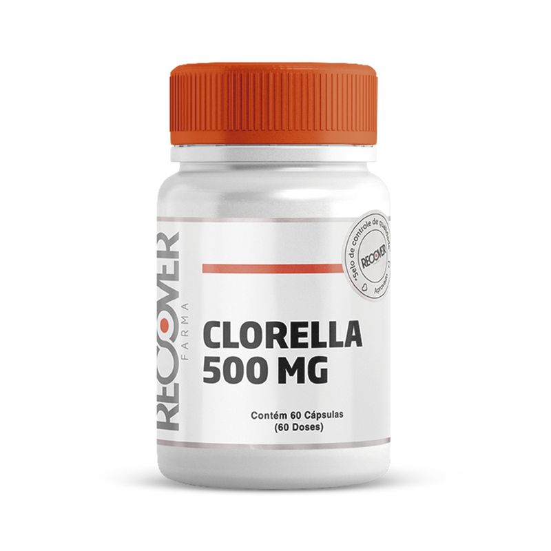 Clorella-500mg-60-capsulas