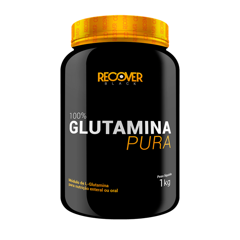 Glutamina 1kg Recover