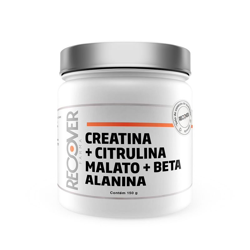 Creatina+Citrulina-Malato-150g