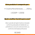 Creatina-Monohidratada-250g---Recover