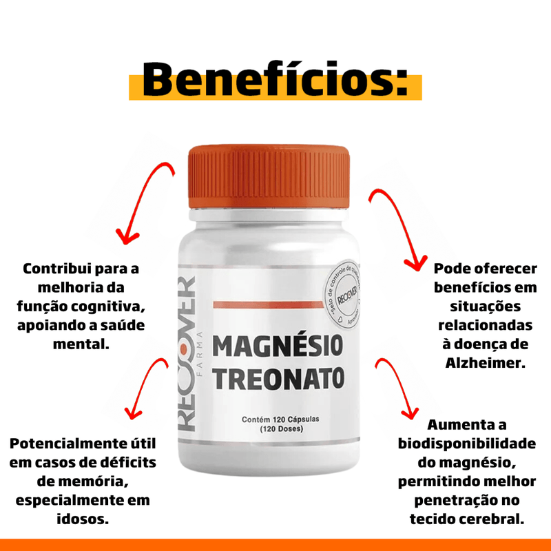 Magnesio-Treonato-300mg---120-Capsulas--120-Doses-