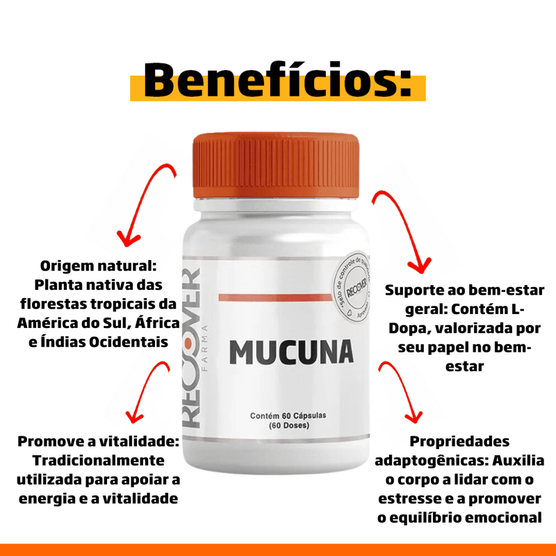 Mucuna-400mg---60-Capsulas--60-Doses---1-