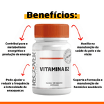 Vitamina-B2--Riboflavina--250mg---120-Capsulas--60-Doses-