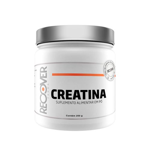 Creatina Monohidratada 100% Pura 250g