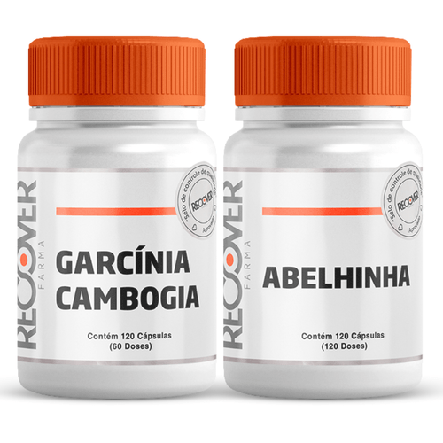 Pack Queima Caloria